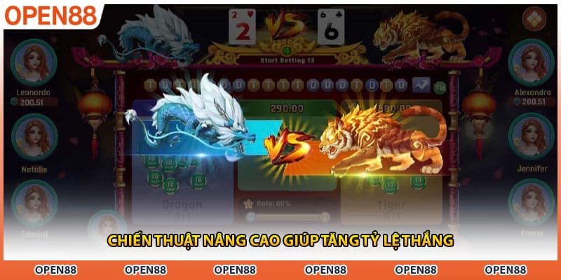 Chiến thuật nâng cao giúp tăng tỷ lệ thắng